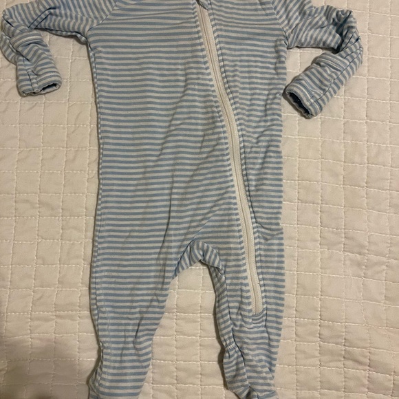 Angel Dear Footed Sleeper - Picture 3 of 4